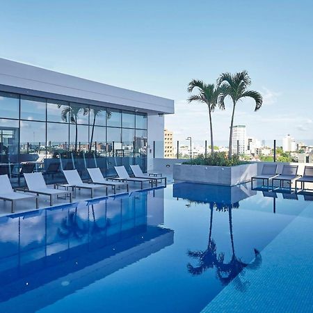 Marriott Santa Cruz De La Sierra Hotel Eksteriør billede